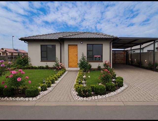 3 BEDROOM HOUSE FOR SALE IN CRYSTAL PARK